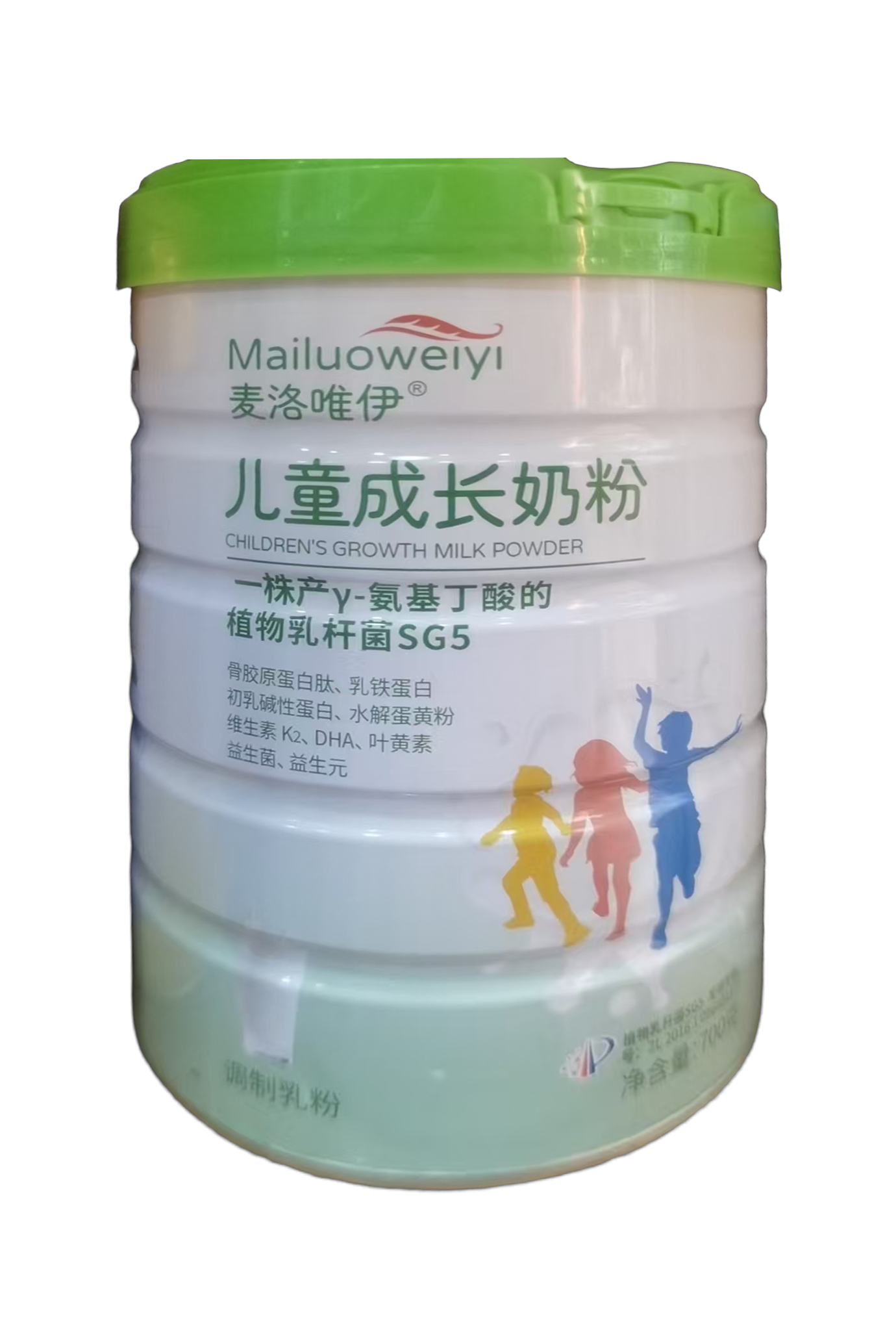 儿童成长奶粉